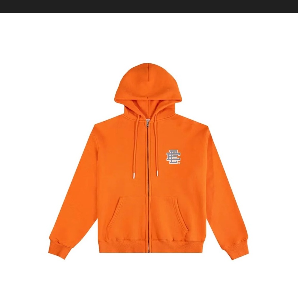 Eric Emanuel Zip Up Jacket